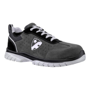 FOOTGUARD SMART GREY LOW S1P FO SR MUNKAVÉDELMI CIPŐ