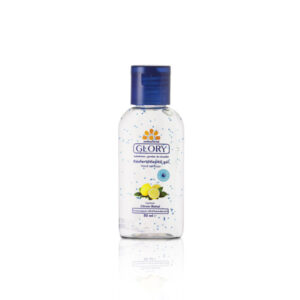 CITROM ILLATÚ KÉZFERTŐTLENÍTŐ 50ML GÉL