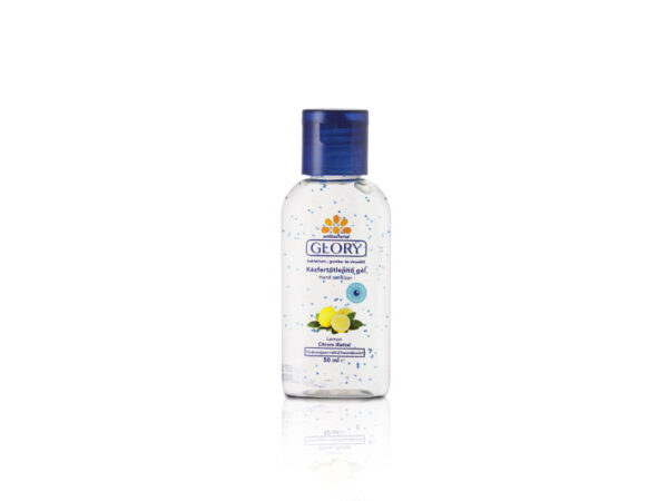 CITROM ILLATÚ KÉZFERTŐTLENÍTŐ 50ML GÉL