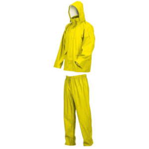 ISSALINE PU/PVC ESŐRUHA SZETT
