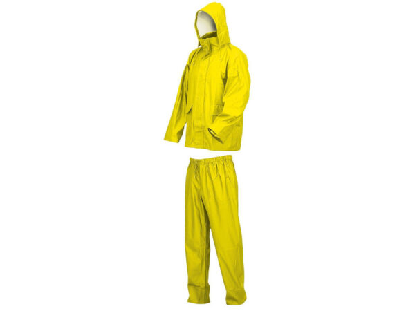 ISSALINE PU/PVC ESŐRUHA SZETT