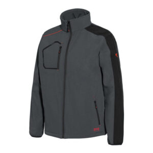 ISSALINE KIND ÚJRAHASZNOSÍTOTT ANYAGBÓL KÉSZÜLT SOFTSHELL KABÁT