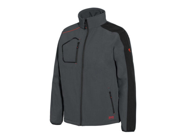 ISSALINE KIND ÚJRAHASZNOSÍTOTT ANYAGBÓL KÉSZÜLT SOFTSHELL KABÁT
