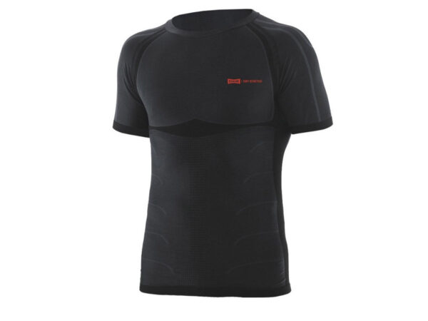 ISSALINE DRY STRETCH RÖVID UJJÚ PÓLÓ