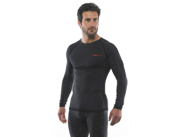 ISSALINE DRY STRETCH HOSSZÚ UJJÚ PÓLÓ