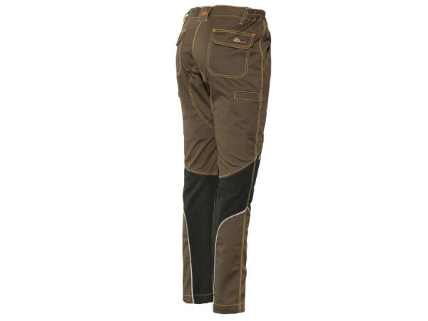 ISSALINE EXTREME STRETCH NADRÁG HÁROMSZOROS VARRÁSSAL