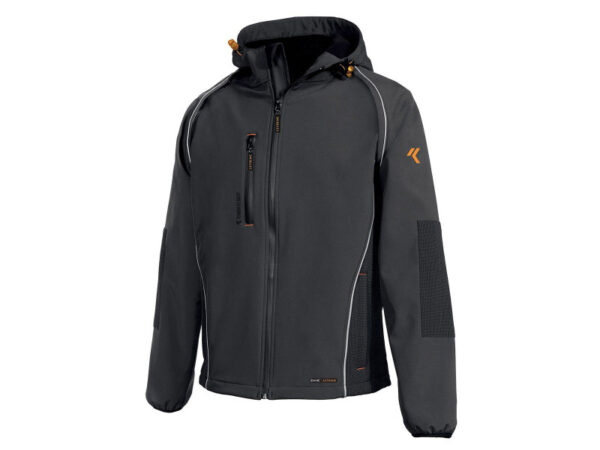 ISSALINE CLEVER EXTREME TECHNIKAI SOFTSHELL KABÁT