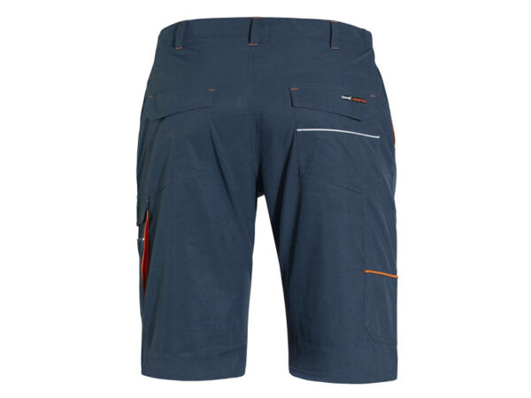 ISSALINE BOOM 4-WAY NYÁRI STRETCH SOFTSHELL BERMUDA
