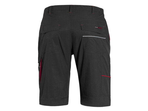 ISSALINE BOOM 4-WAY NYÁRI STRETCH SOFTSHELL BERMUDA