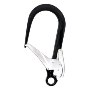 KRATOS ALUMÍNIUM KARABINER, 109MM NYITÓTÁVOLSÁGGAL