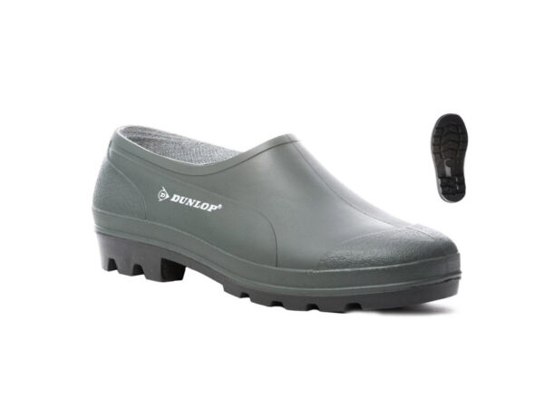 WELLIE PVC PAPUCS 38-AS