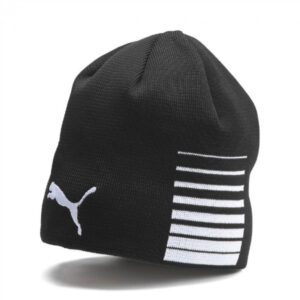 PUMA REVERSIBLE BEANIE - FEHÉR/FEKETE