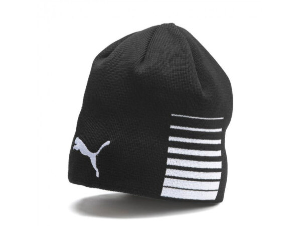 PUMA REVERSIBLE BEANIE - FEHÉR/FEKETE
