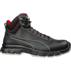 PUMA CONDOR BLACK MID S3L ESD FO SR MUNKAVÉDELMI BAKANCS