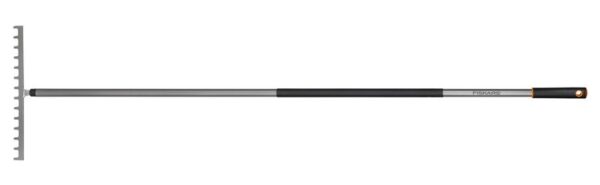 Ergonomic gereblye nyéllel kifutó Fiskars