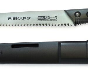 Fix pengés kerti fűrész tokkal SW84