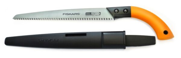 Fix pengés kerti fűrész tokkal SW84
