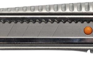 Professzionális pengekés, fém házas (18 mm) Fiskars