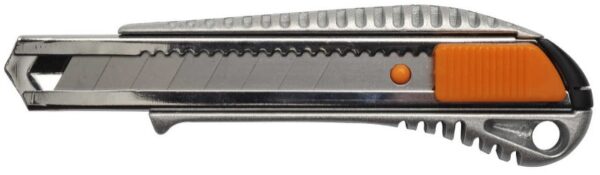 Professzionális pengekés, fém házas (18 mm) Fiskars