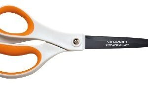 Tapadásmentes titánium bevonatos olló (21 cm) Fiskars