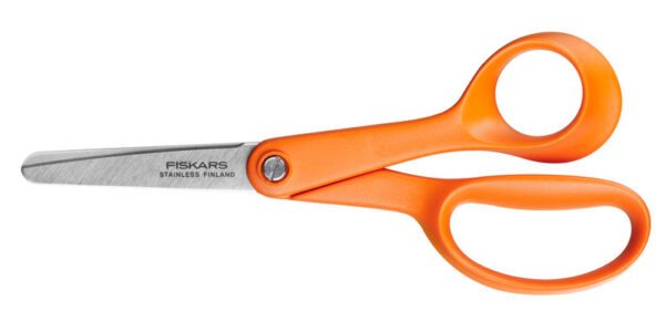First narancssárga gyermekolló (13 cm) (megszűnő)