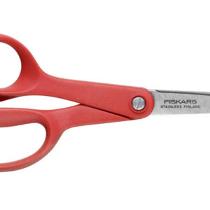 First piros gyermekolló, balkezes (13 cm) (megszűnő) Fiskars