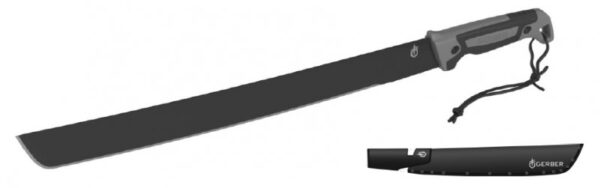 Gator Bush Machete