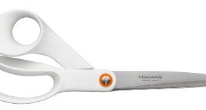 Functional Form nagyméretű általános olló, fehér (24 cm)