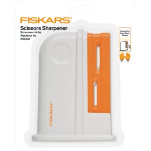 Univerzális ollóélező új Fiskars