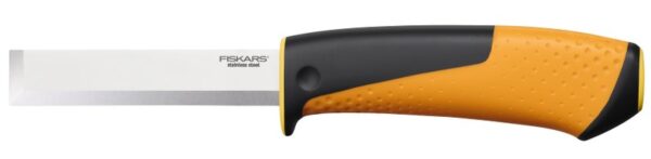 Ácskés, tokba épített élezővel Fiskars