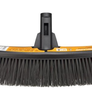 Solid univerzális kültériseprű-fej (M) Fiskars
