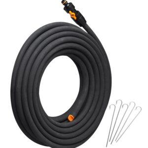 Csepegtető (izzadó) tömlő, 15 m Fiskars