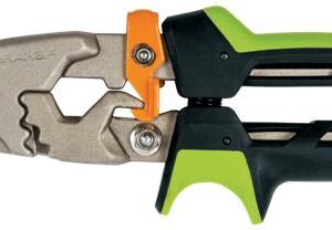 PowerGear Aviation jobbkezes lemezvágó olló Fiskars