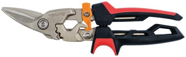 PowerGear Aviation balkezes lemezvágó olló Fiskars