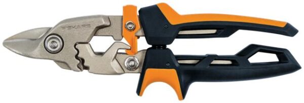 PowerGear Aviation Bulldog lemezvágó olló Fiskars