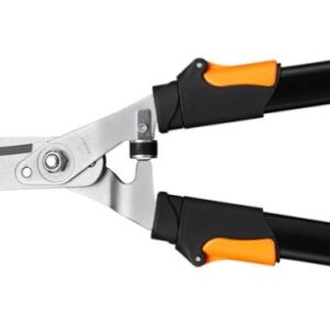 SOLID teleszkópos sövényníró HS13 Fiskars