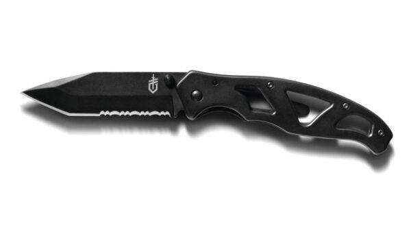 Paraframe I zsebkés tanto pengével Gerber