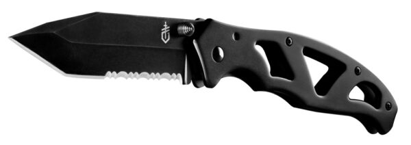 Paraframe II  zsebkés tanto pengével Gerber