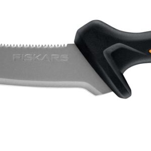 Solid kampós bozótvágó fűrésszel Fiskars