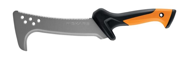 Solid kampós bozótvágó fűrésszel Fiskars