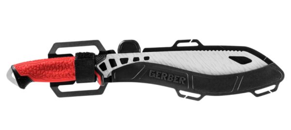 Versafix Pro bozótvágó, piros blister