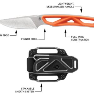 Exo-Mod Caper FE Orange tőr