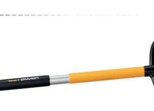 X-series hólapát, teleszkópos Fiskars