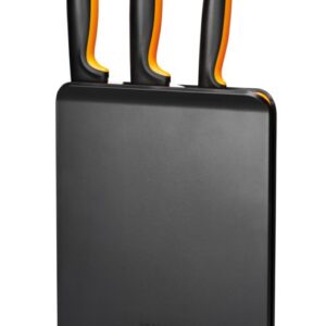 Functional Form késblokk műanyag tartóban 3 késes
