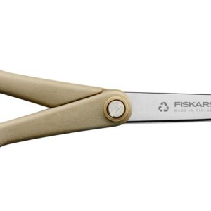 Újrahasznosított papírvágó olló, 17 cm(kifutó) Fiskars