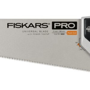 PowerTooth Kézifűrész, 380mm 9tpi Fiskars