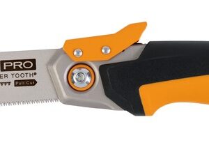 PowerTooth becsukható fűrész,150mm 19tpi(kifutó)