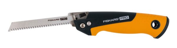 Compact összecsukható fűrész, 2 pengével Fiskars