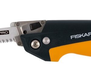 Compact összecsukható fűrész, 2 pengével Fiskars