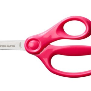 Tompa hegyű gyermekolló, 13 cm rózsaszín (megszűnő) Fiskars
